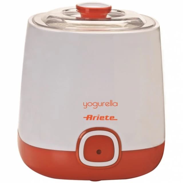Detalle de Ariete Yogurella yogurtera 1 L, 20 W 🥛