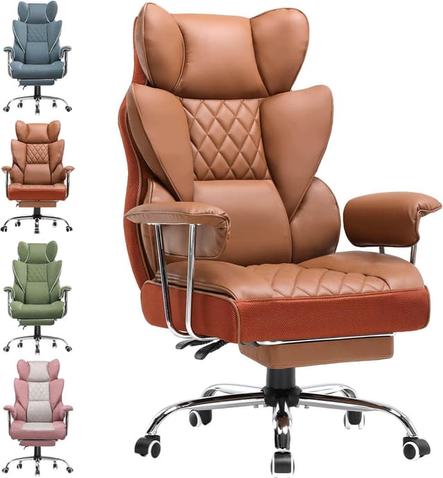 Detalle de GTPLAYER sedia gaming ergonomica reclinabile