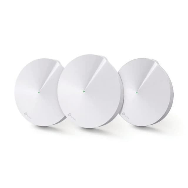 Detalle de TP-LINK Deco M5 Sistema WiFi Mesh AC1300 3 pack