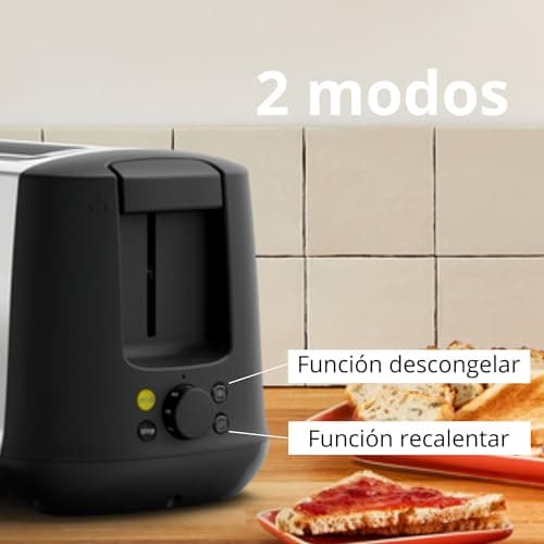 Thumbnail 6 de Moulinex Subito Select tostadora 7 niveles LS342D10