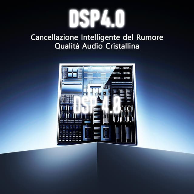 Thumbnail 2 de disoidoe Dittafono 64 GB con cancellazione rumore DSP