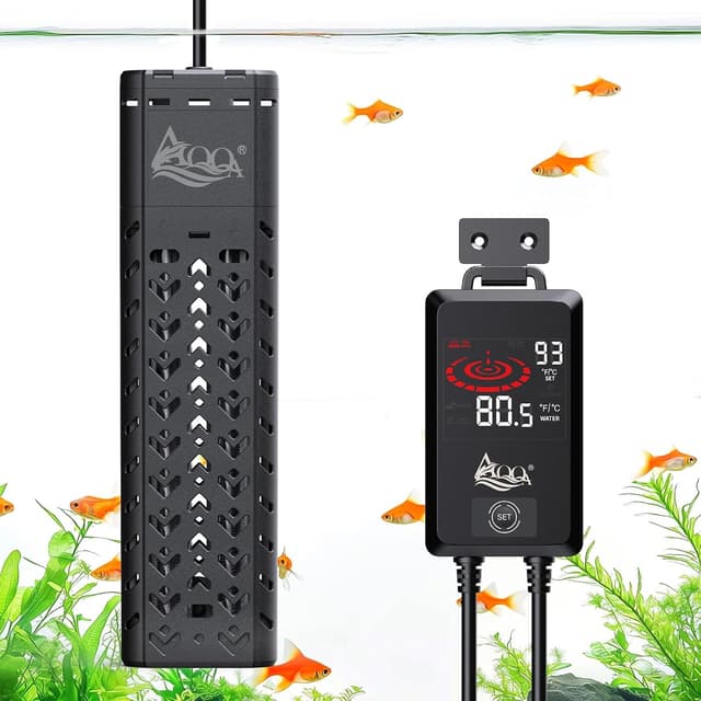 Imagen de AQQA Aquarium Heater 1000W en OfertitasTOP