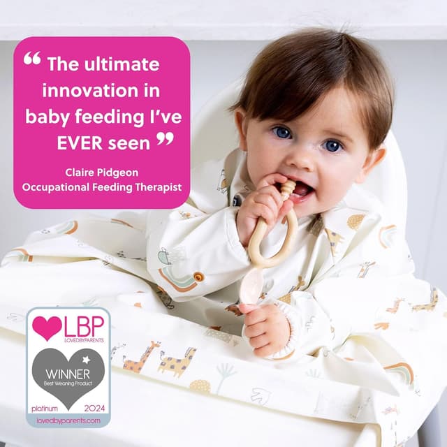 Thumbnail 6 de Bibado Dippit Baby Spoon 2-Pack