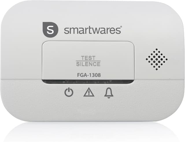 Imagen de Smartwares FGA-13081FR détecteur CO 10 ans en OfertitasTOP