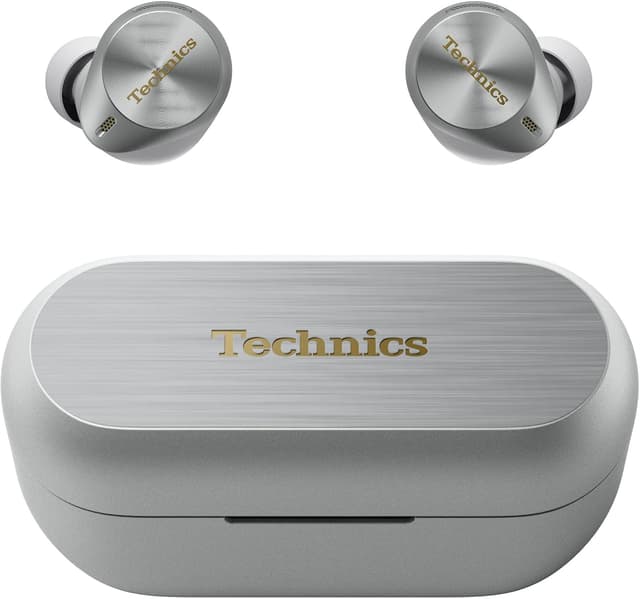 Thumbnail 13 de Technics EAH-AZ80E-S Auriculares Inalámbricos ✨ Con Cancelación de Ruido