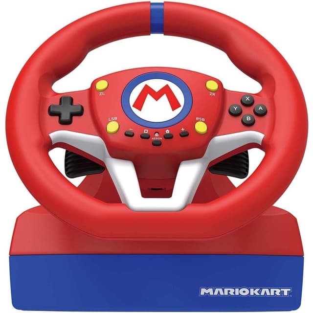 Detalle 2 de HORI Mario Kart Racing Wheel Pro Mini 1 unidad