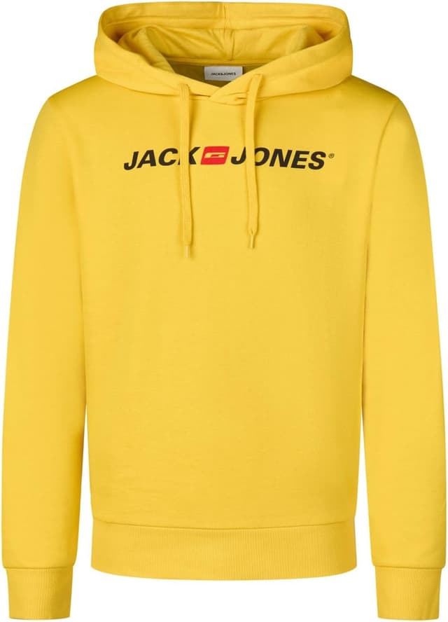 Detalle de JACK & JONES JJMORTY Hoodie mit 3XL