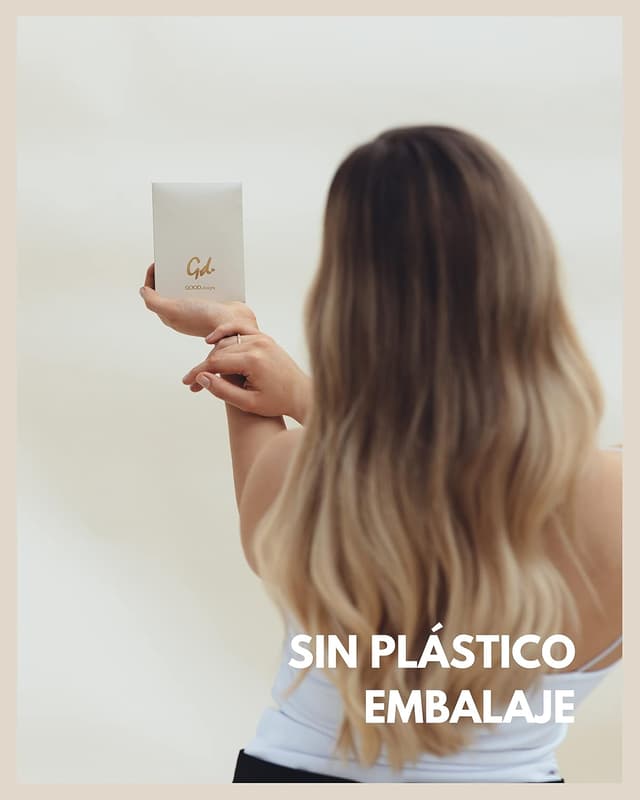 Thumbnail 4 de GD GOOD.designs Cadena con letras 18K