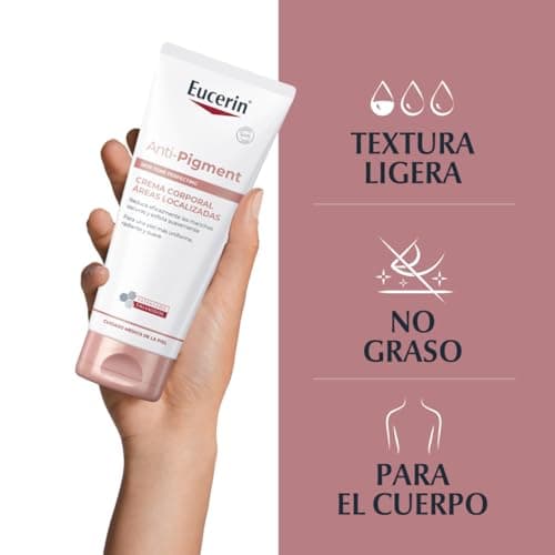 Detalle 2 de Eucerin Anti-Pigment loción corporal para áreas localizadas con Thiamidol (200 ml)