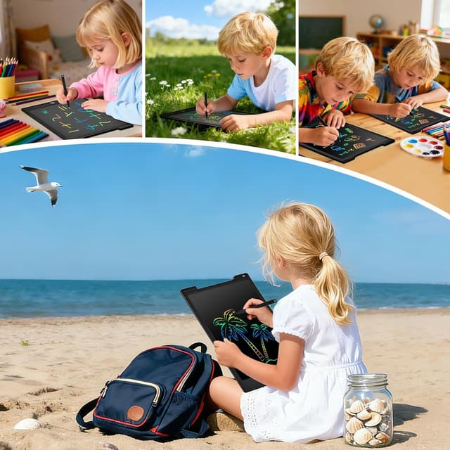 Thumbnail 3 de PINKCAT Tavoletta Grafica 12 Pollici