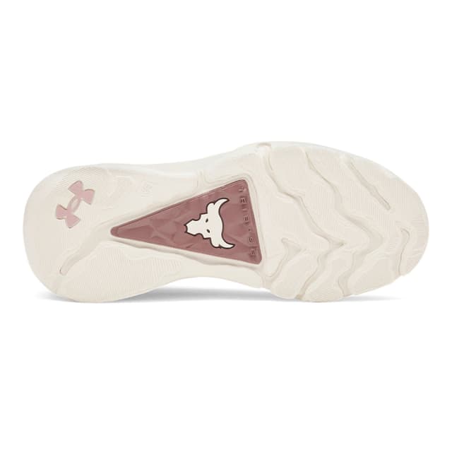 Detalle 1 de Under Armour UA W Project Rock 8: zapatillas fitness de mujer para entrenar con seguridad