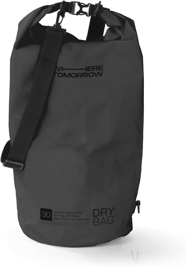 Detalle de #DoYourSports Borsa impermeabile dry bag rolltop: zaino e borsa asciutta 2L/5L/10L/20L/30L per barca, kayak e pesca