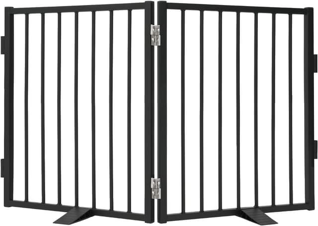 Imagen de Snagle Paw Vollmetall Absperrgitter 102x61cm en OfertitasTOP