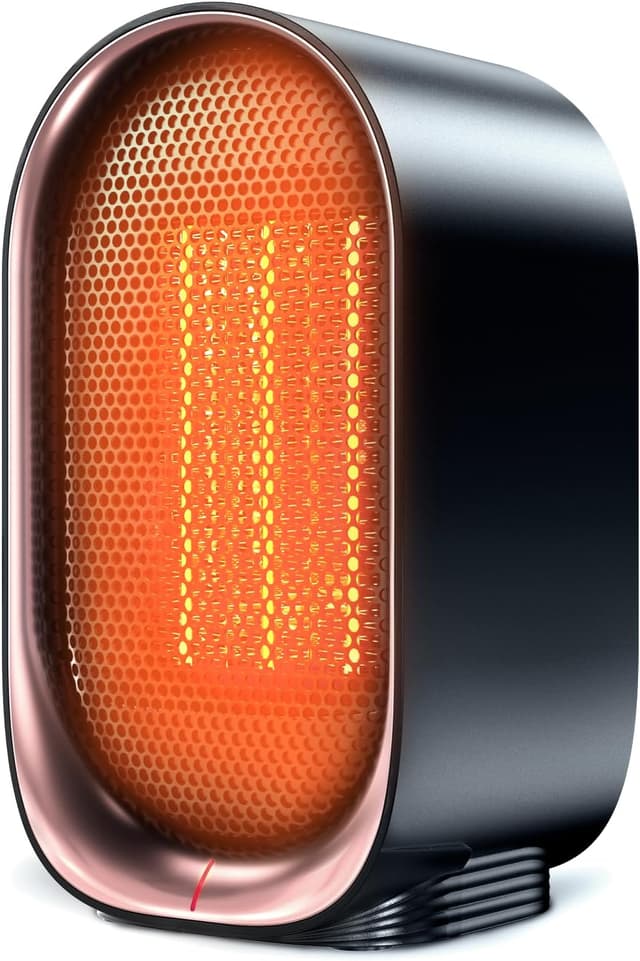 Detalle de Stufetta elettrica Basso Consumo 1000 W