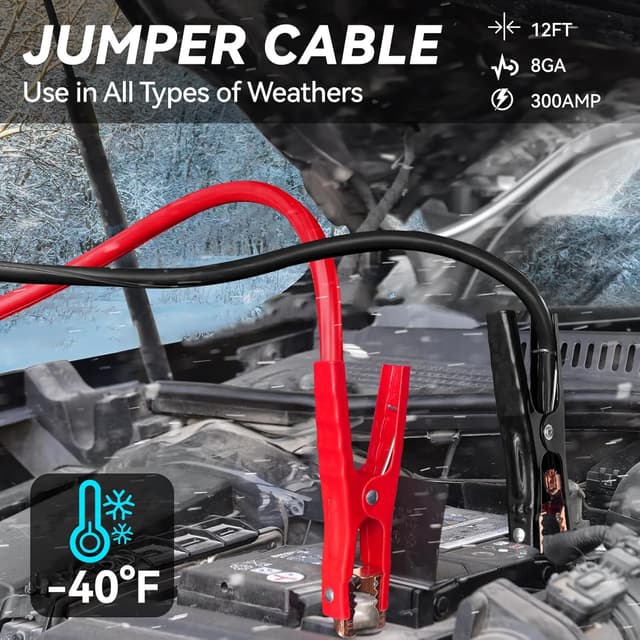 Thumbnail 4 de Car Emergency Kit 92 Items