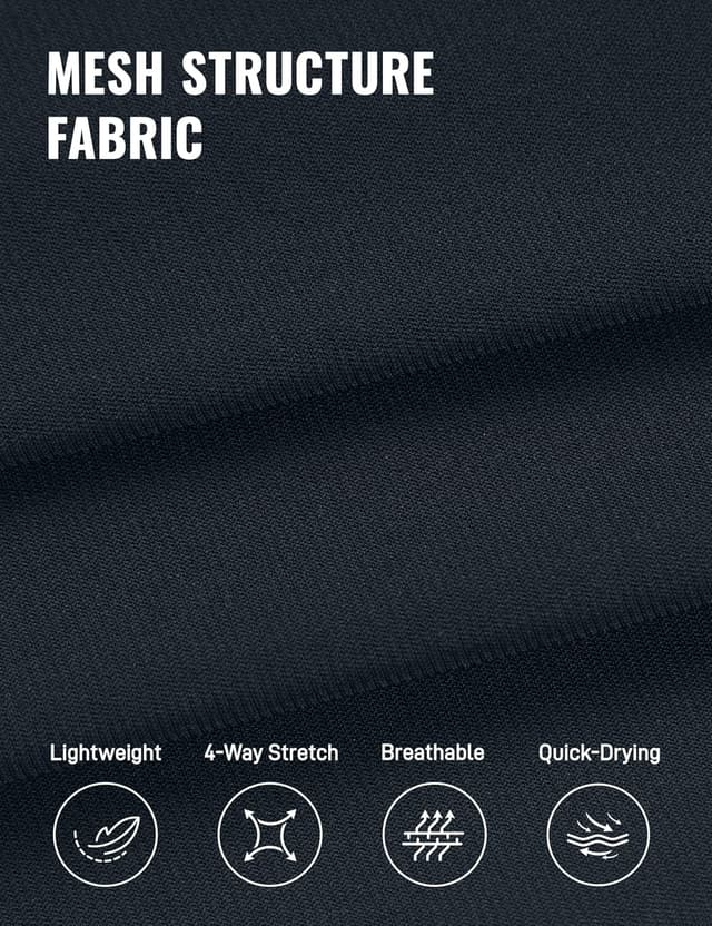 Detalle de CRZ Yoga Lightweight Joggers Pants NS024 : pantalon de jogging léger pour homme