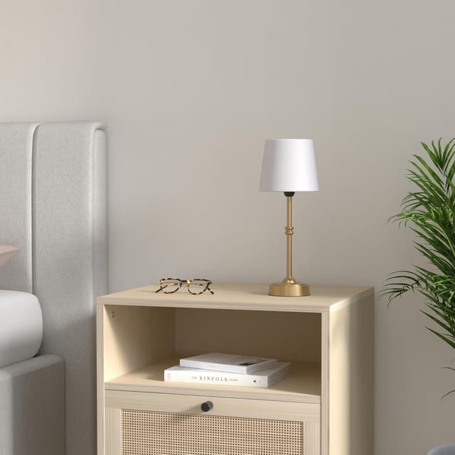 Thumbnail 1 de O’Bright Seraph 3-Level Cordless LED Table Lamp 🛋