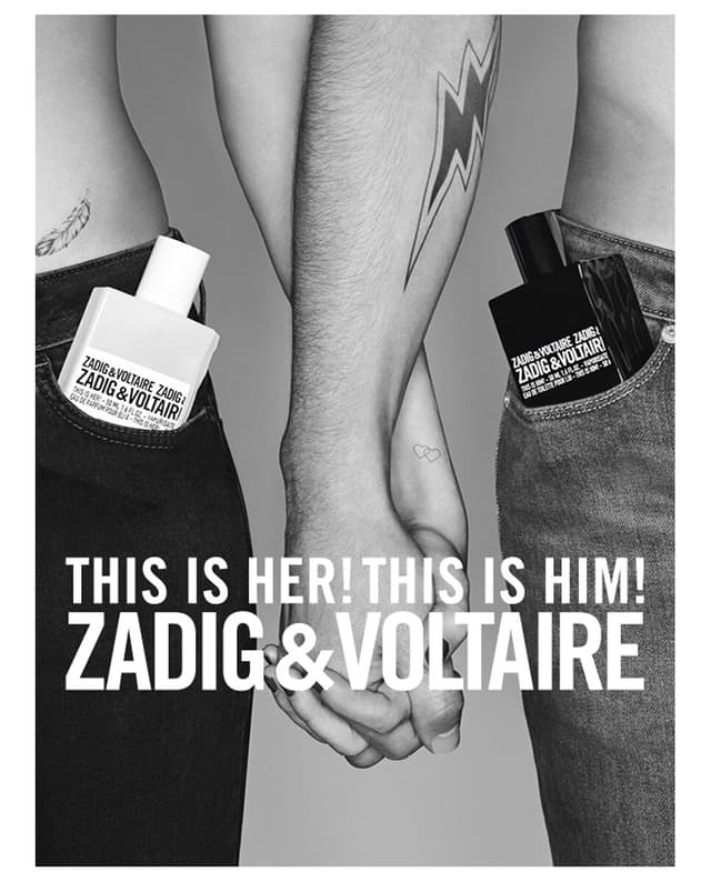 Thumbnail 4 de Zadig & Voltaire This is Her! Eau de Parfum 50 ml