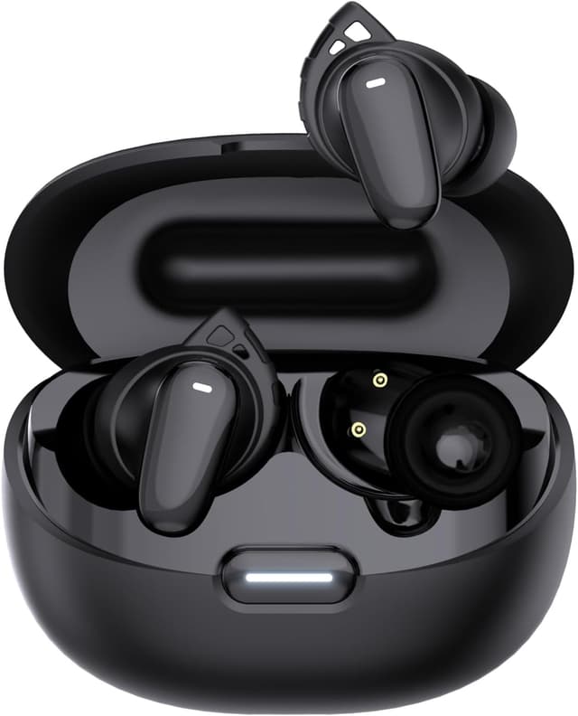 Detalle de Kopfhörer Kabellos Bluetooth 5.4 mit Noise Cancelling