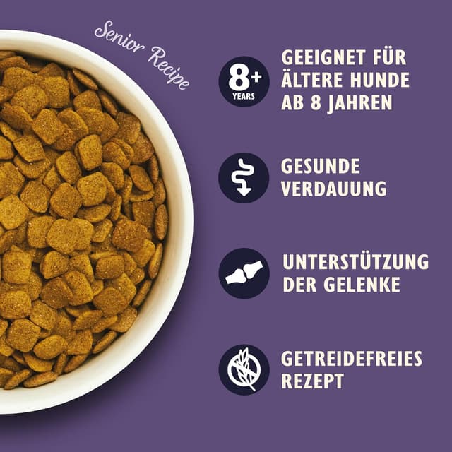 Thumbnail 2 de Lily's Kitchen Trockenfutter Seniorhunde 7kg