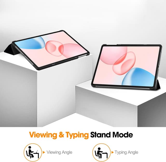 Detalle de Fitudoos Hülle für Honor Pad 10/12,1" – ultradünne Schutzhülle mit Standfunktion