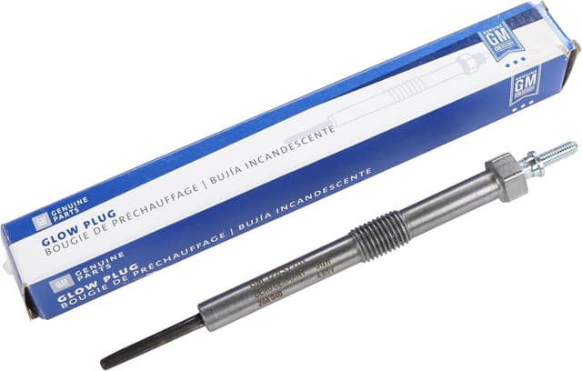 Detalle 1 de GM Genuine Parts 9G (12639701) Glow Plug for Diesel Engines (Pack of 1)