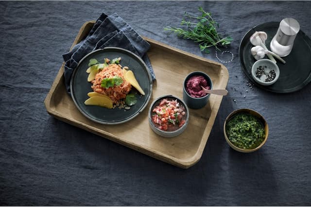 Thumbnail 15 de WMF De Luxe Molinillo para Especias Cerámica y Acero Inoxidable 🧂