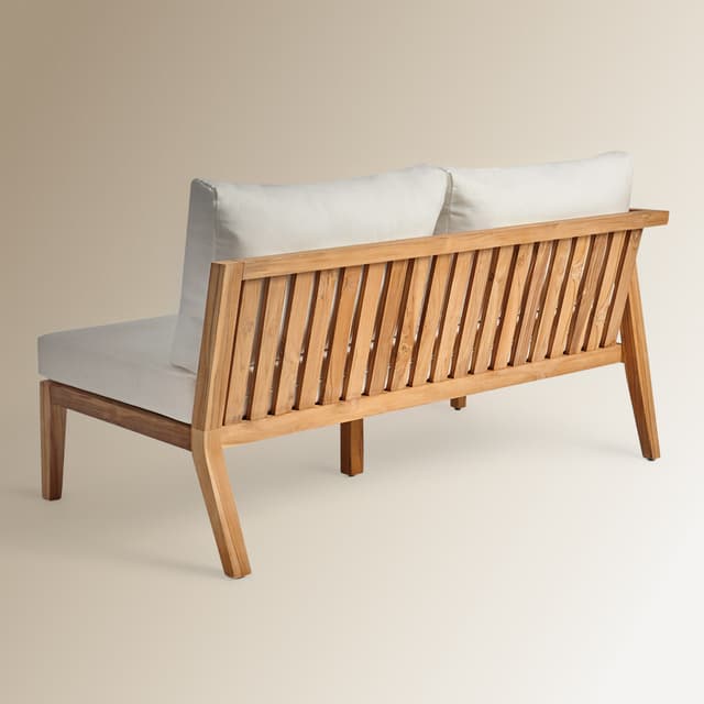 Thumbnail 3 de El Corte Inglés Arrecife módulo central para sofá