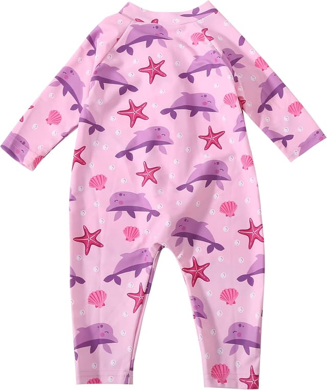 Detalle de Swimbubs Baby UV Swimsuit UPF50 rash guard