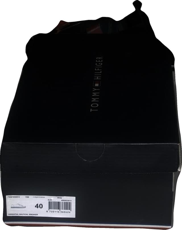 Detalle de Tommy Hilfiger Sneaker Essential Nautical 39