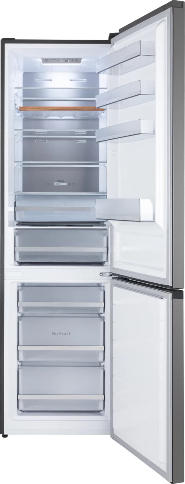 Thumbnail 11 de Wisberg WBKVC200ANFZ Kühlgefrierkombination 377 L