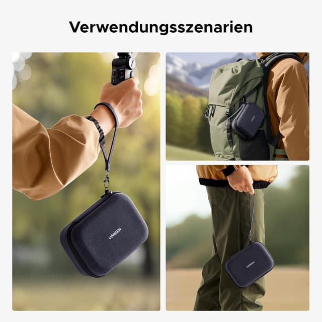 Thumbnail 6 de UGREEN Kameratasche 190 g