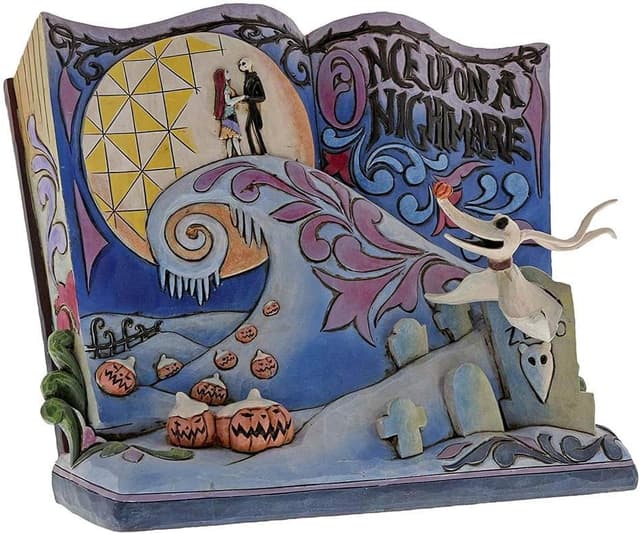 Thumbnail 1 de Disney Traditions Jack Skellington, Figura "Pesadilla Antes de Navidad" 🎃