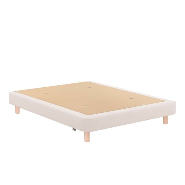 Imagen de Sonpura Classic — base tapizada en polipiel en OfertitasTOP