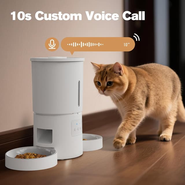 Thumbnail 6 de Comedero AONBOY 5L para gatos y perros