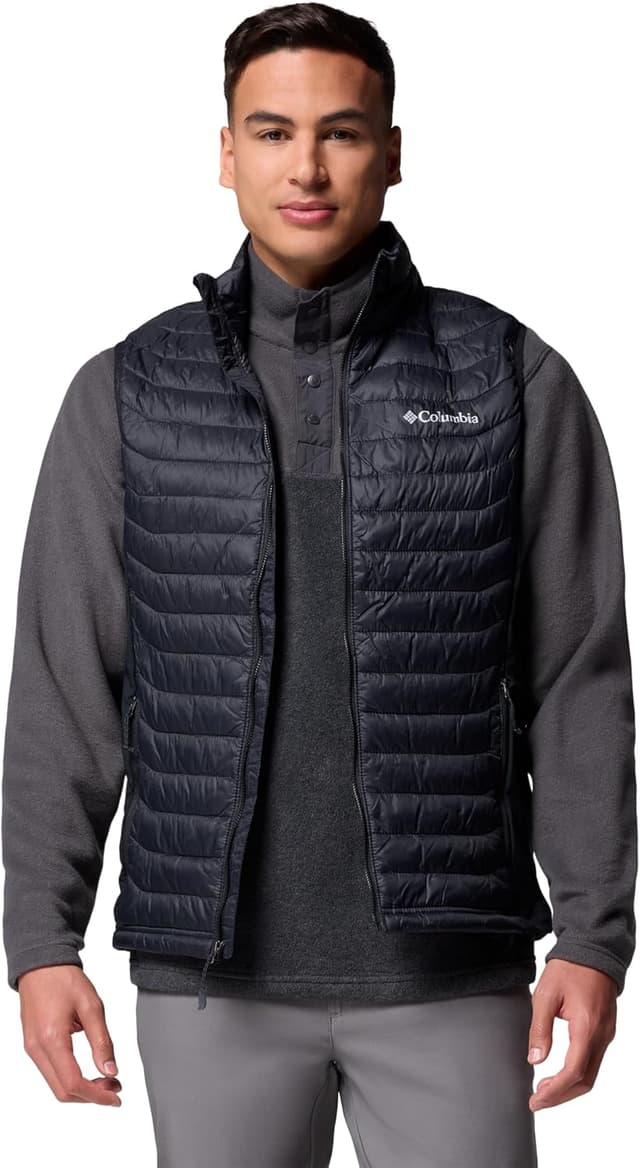 Imagen de Columbia Powder Pass Hybrid Vest M en OfertitasTOP