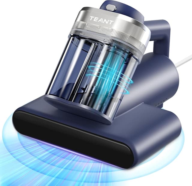 Detalle de Teant Mattress Vacuum Cleaner 16 kPa