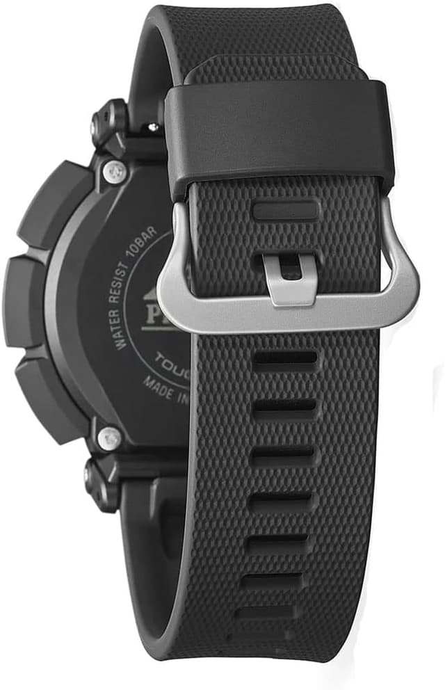 Detalle 2 de Casio Protrek digitale Herrenuhr