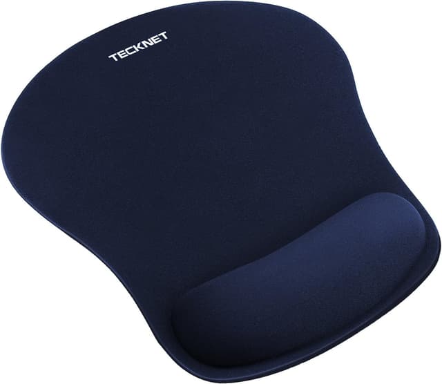 Thumbnail 6 de TECKNET Mouse Mat Wrist Support ergonomic mouse pad