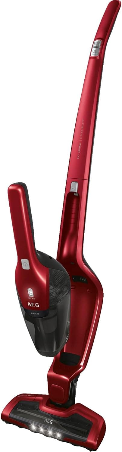 Detalle 2 de AEG CX7-2-45AN Aspiradora Sin Cable para Mascotas 🐾