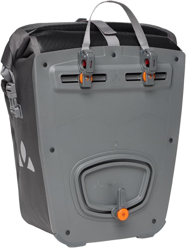Detalle 2 de VAUDE RT-Hinterradtaschen Aqua Back Plus Single – Hinterrad-Tasche mit wasserdichtem Material