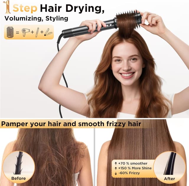 Thumbnail 5 de Uwithm Airstyler 5 in 1 110000 U/min