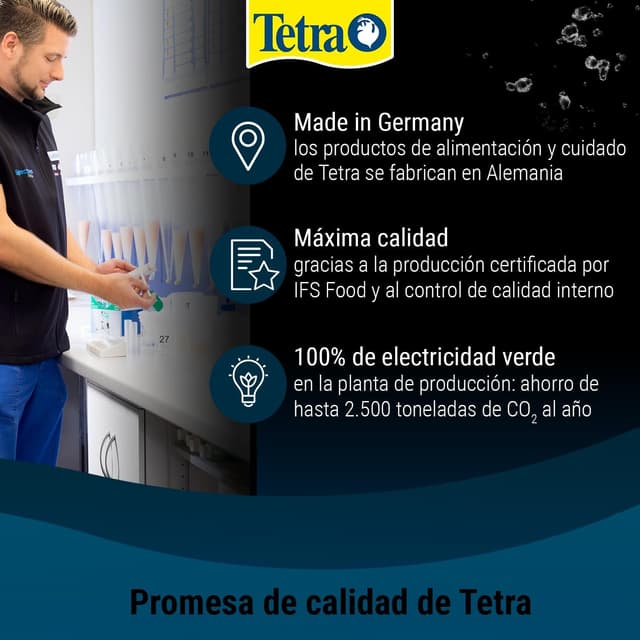 Thumbnail 5 de Tetra AquaSafe 5L - Agua Segura para Acuarios 🐟