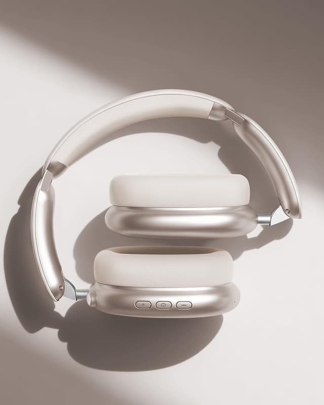 Detalle de Wentronic Y02 Noise Cancelling Headphones 60H