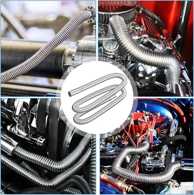 Thumbnail 6 de URAQT Abgasrohr Standheizung 200 cm