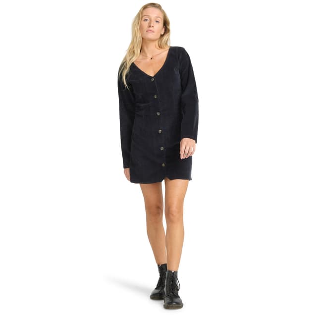 Detalle 2 de Billabong Last Waves minivestido mujer