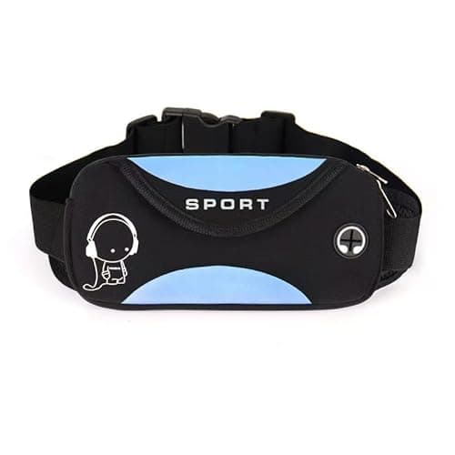 Detalle de LEXICANMHS Laufgürtel 21 x 10 x 3 cm