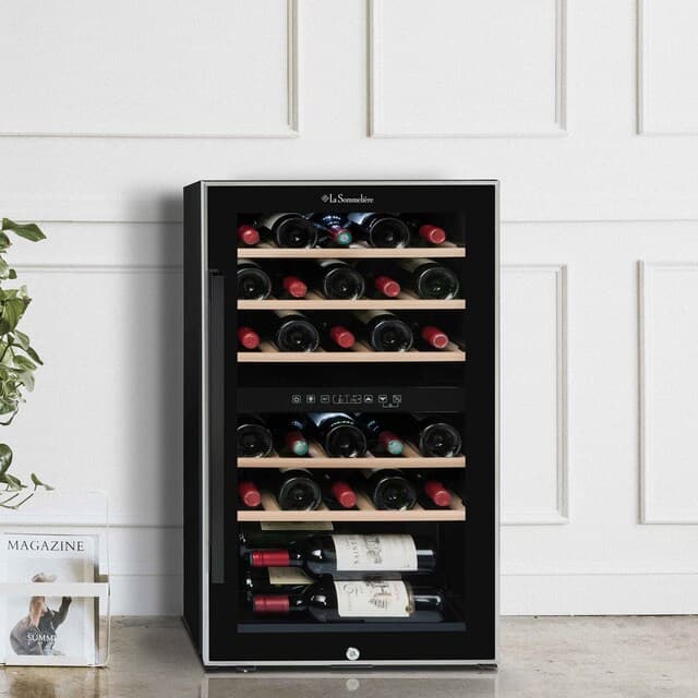 Thumbnail 2 de La Sommelière ECS31.2Z vinoteca 29 botellas