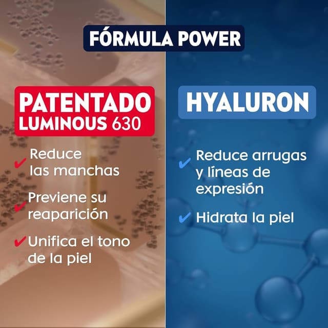 Detalle 2 de NIVEA MEN Power Set crema y sérum 2 en 1 FP30