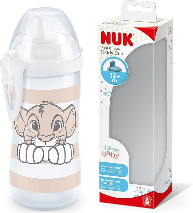 Thumbnail 6 de NUK Kiddy Cup 300 ml auslaufsicherer Becher